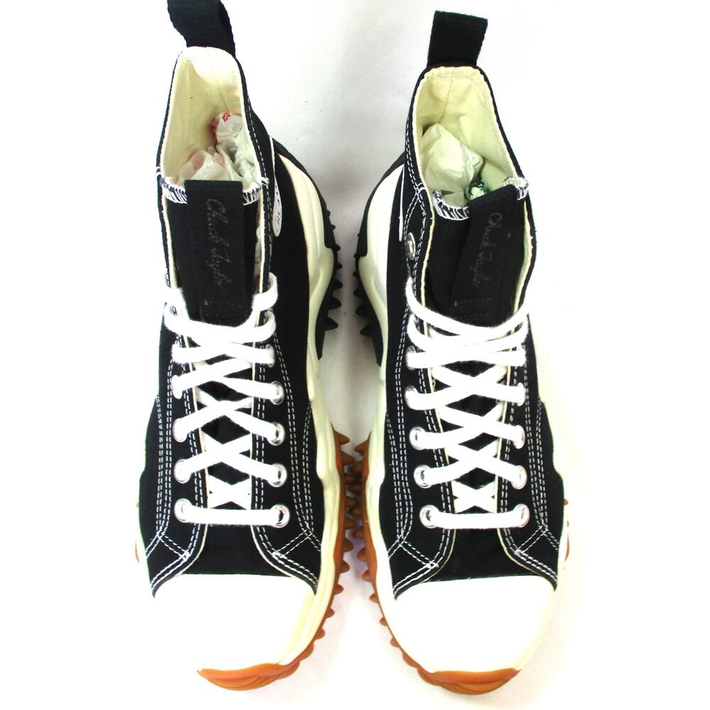 New CONVERSE Run Star Motion Hi Canvas Platform Sneaker Unisex M / 8 W / 9.5 - Picture 3 of 10